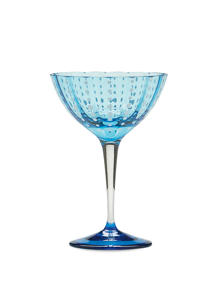 Perle Cocktail Glasses, Set of 6