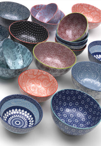 Tue Porcelainware Collection