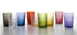Provenzale Glassware Collection
