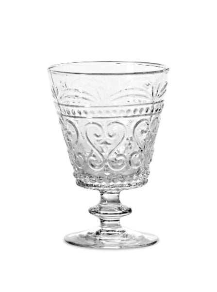 PROVENZALE WATER GOBLET - SET OF SIX